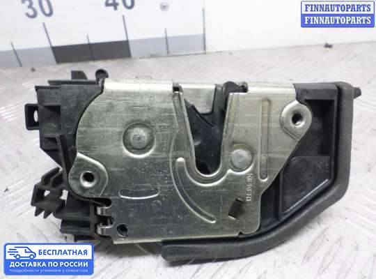 Замок боковой двери на BMW 5 (E60/E61)