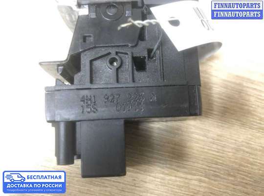Кнопки на Audi A8 (D4, 4H)