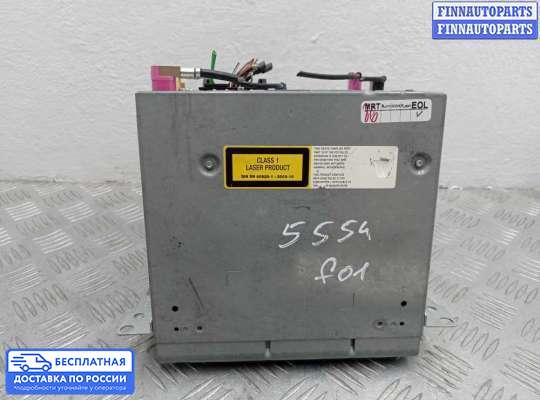 Магнитола на BMW 7 (F01/F02)