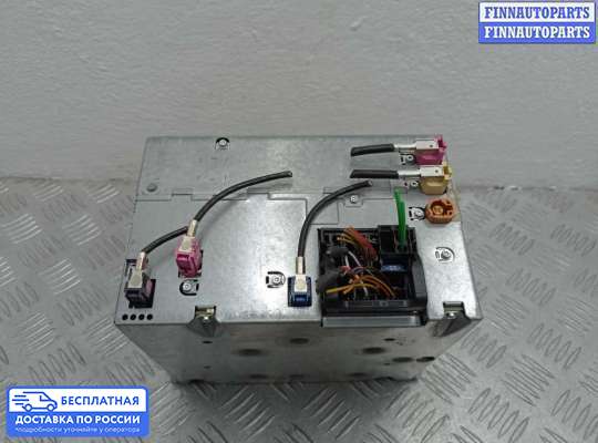 Магнитола на BMW 7 (F01/F02)