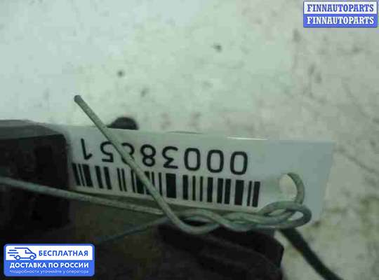 Блок предохранителей на Mazda CX-7