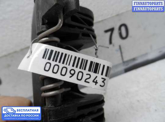 Ручка двери наружная на Renault Logan II