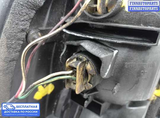 Фонарь задний на Toyota Land Cruiser 100