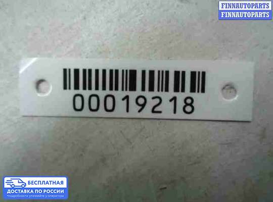 Педальный узел (педаль) на BMW X6 (E71)