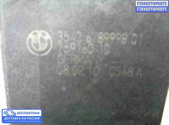 Педальный узел (педаль) на BMW X6 (E71)