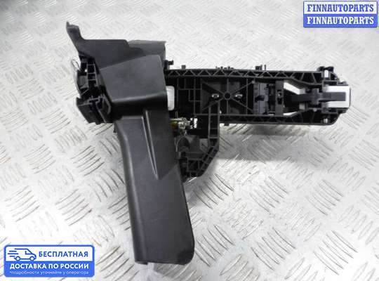 Ручка двери наружная на Mercedes-Benz C (W204)