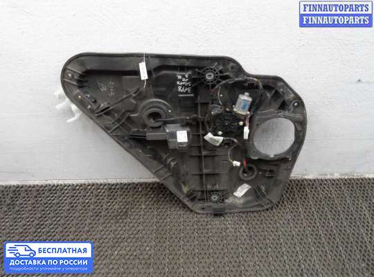 Стеклоподъемник электрический на Hyundai Santa Fe III (DM, NC)