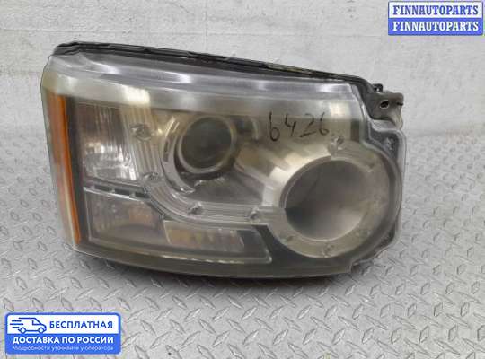 Фара передняя на Land Rover Discovery IV