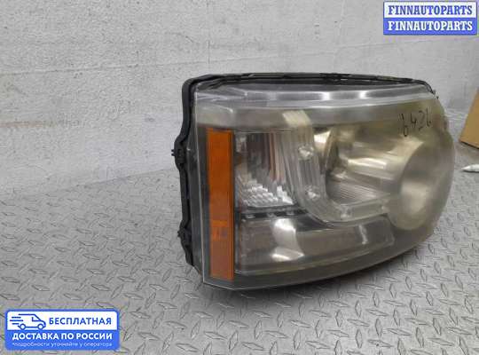 Фара передняя на Land Rover Discovery IV