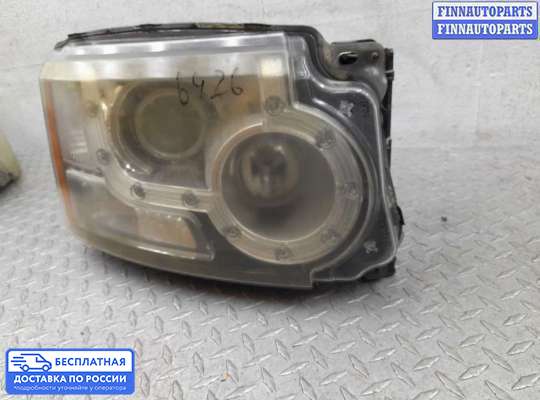 Фара передняя на Land Rover Discovery IV