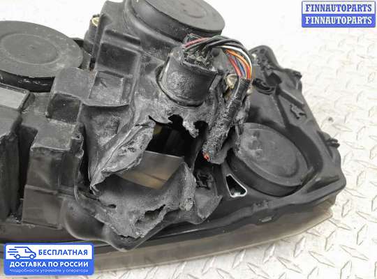 Фара передняя на Land Rover Discovery IV