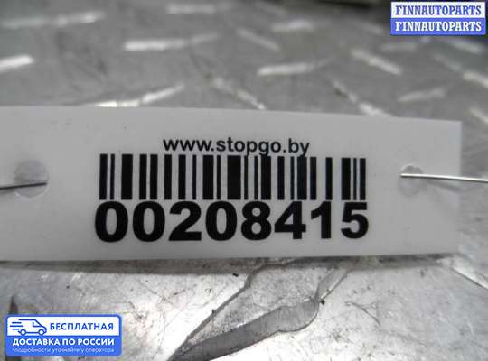 Блок управления печкой на Renault Scenic I