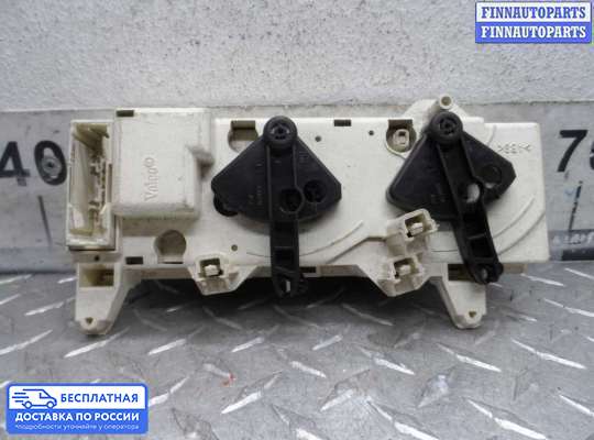 Блок управления печкой на Renault Scenic I