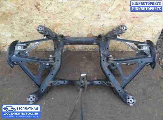 Рычаг подвески на Porsche Cayenne II (958)