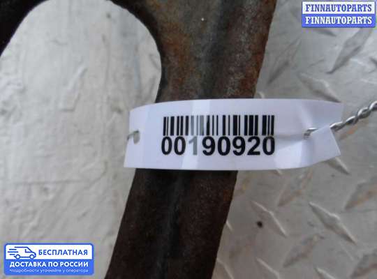 Рычаг подвески на Jeep Grand Cherokee IV (WK2)