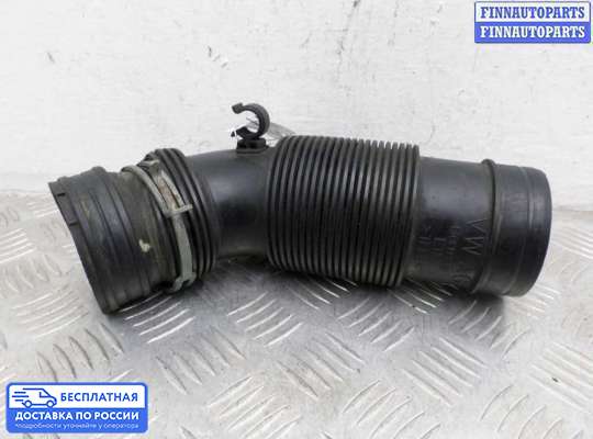 Гофра (патрубок) воздушного фильтра на Audi Q7 (4L)