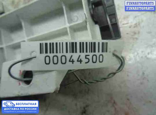 Дисплей бортового компьютера на Mazda CX-7