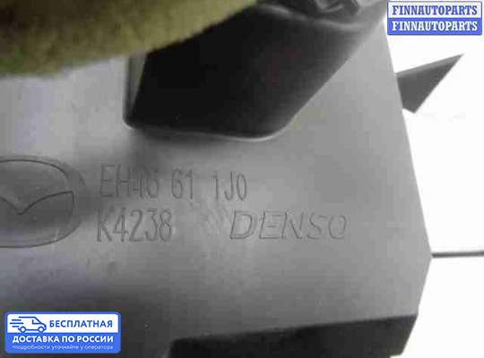 Дисплей бортового компьютера на Mazda CX-7