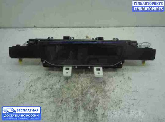Дисплей бортового компьютера на Mazda CX-7