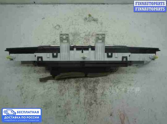 Дисплей бортового компьютера на Mazda CX-7