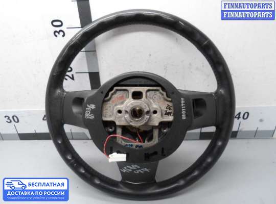 Руль на Mazda CX-7