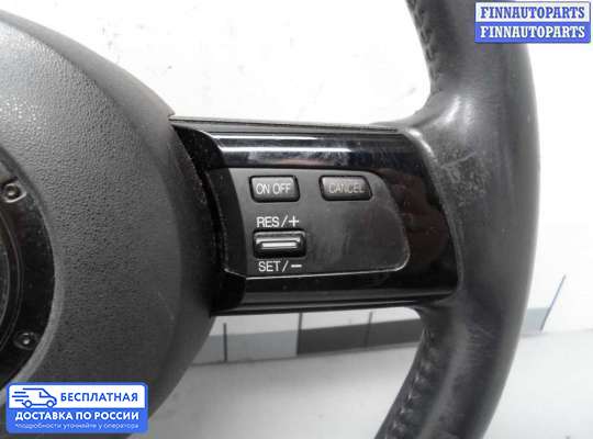Руль на Mazda CX-7