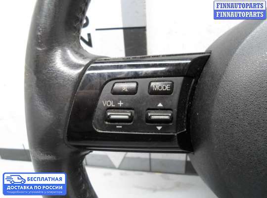 Руль на Mazda CX-7