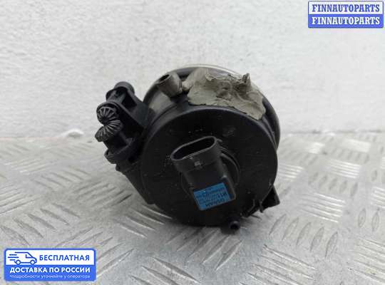 Фара противотуманная (ПТФ) на Audi Q5 (8R)