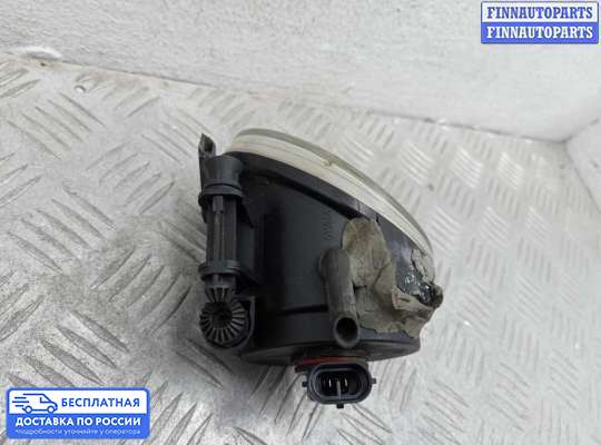 Фара противотуманная (ПТФ) на Audi Q5 (8R)
