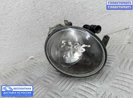 Фара противотуманная (ПТФ) на Audi Q5 (8R)