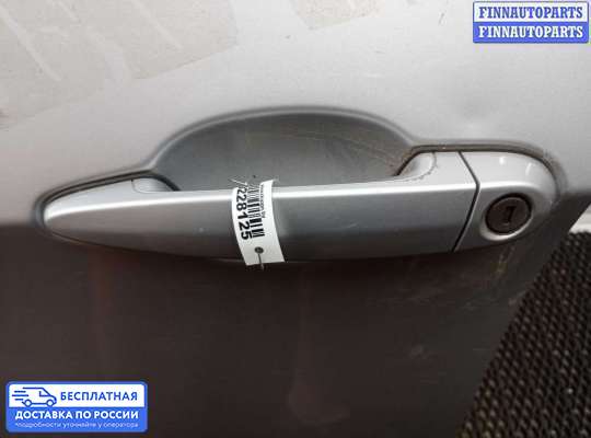 Замок боковой двери на BMW X5 (E70)