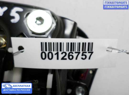 Подушка безопасности водителя (AirBag) на BMW X5 (E53)