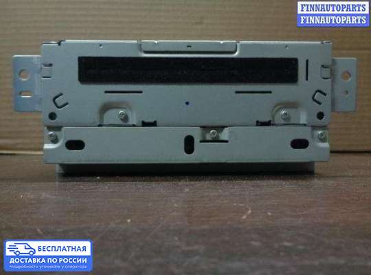 Магнитола на Land Rover Freelander II