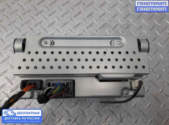 Магнитола на Land Rover Freelander II