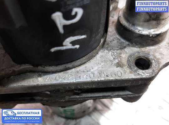 Клапан рециркуляции газов (EGR) на Mercedes-Benz Sprinter (906)