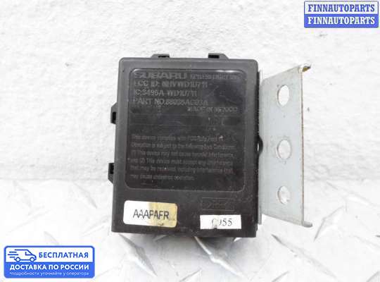 ЭБУ прочее на Subaru Tribeca