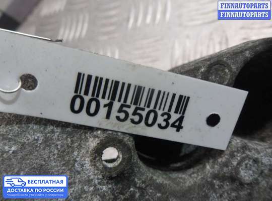 Клапан отопителя (кран печки) на BMW X3 (F25)