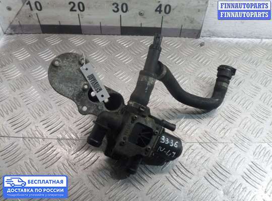 Клапан отопителя (кран печки) на BMW X3 (F25)