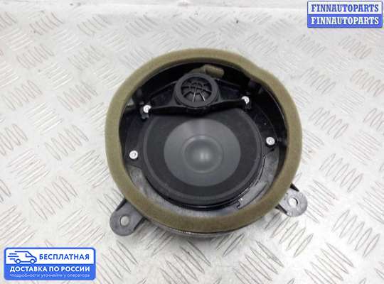 Аудиотехника на Subaru Legacy V (BM, BR)