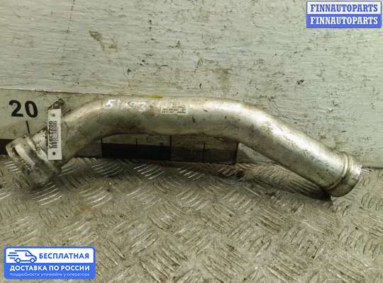 Воздухозаборник на Mercedes-Benz GL (X164)