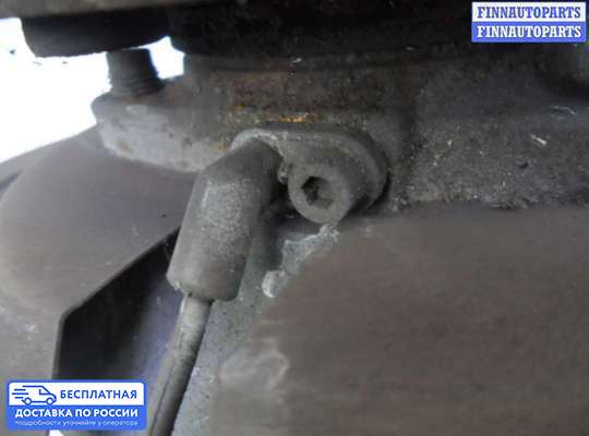 Ступица на Dodge RAM IV (DS/DJ)