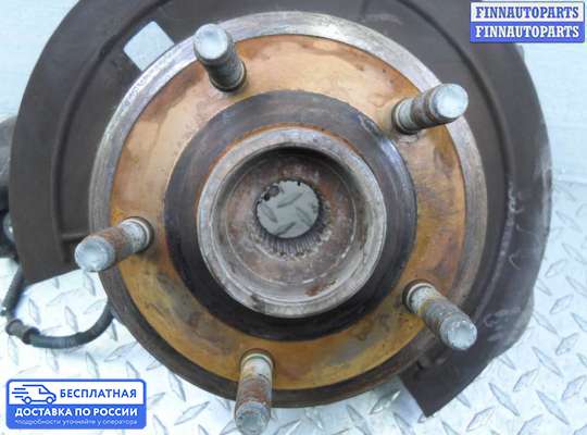 Ступица на Dodge RAM IV (DS/DJ)
