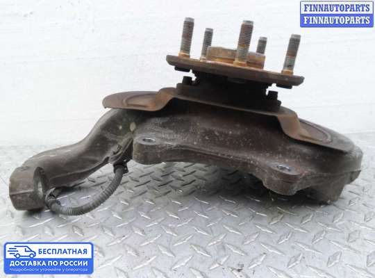 Ступица на Dodge RAM IV (DS/DJ)