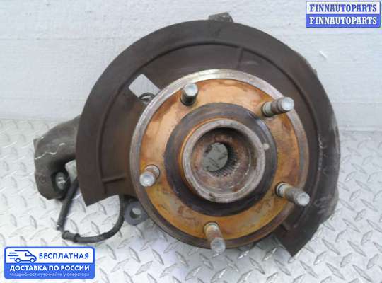 Ступица на Dodge RAM IV (DS/DJ)