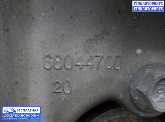 Ступица на Dodge RAM IV (DS/DJ)