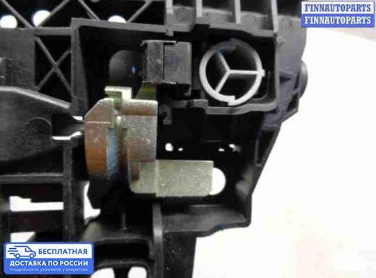 Ручка двери наружная на Audi A6 (C7)
