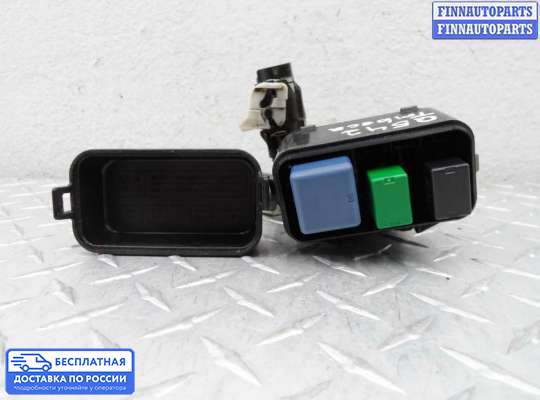 Блок предохранителей на Subaru Tribeca