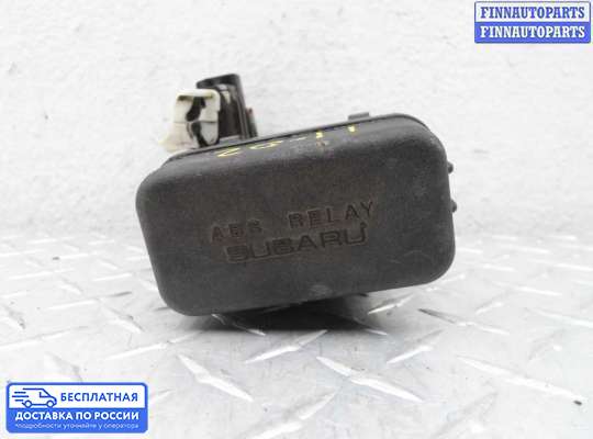 Блок предохранителей на Subaru Tribeca