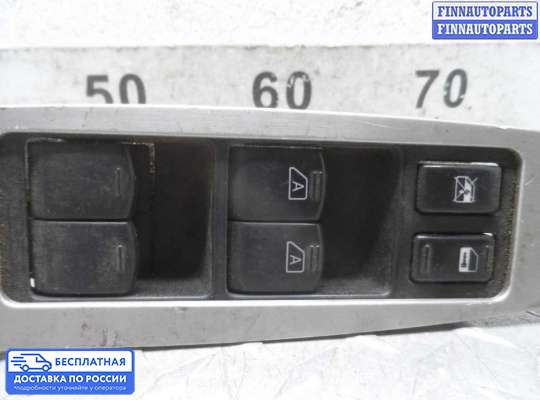 Блок управления стеклоподъёмниками на Hummer H3