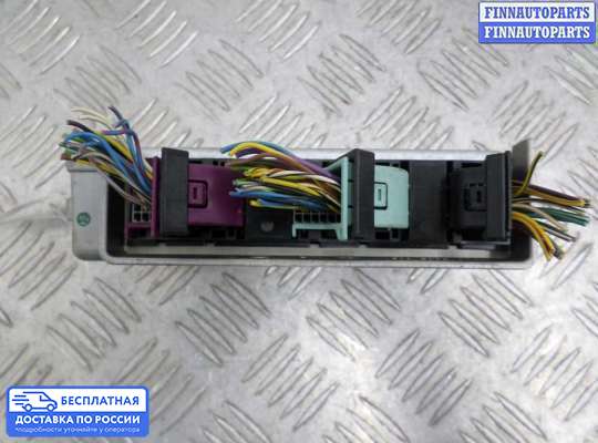 ЭБУ AIRBAG (электронный блок управления подушками безопасности) на BMW 7 (F01/F02)